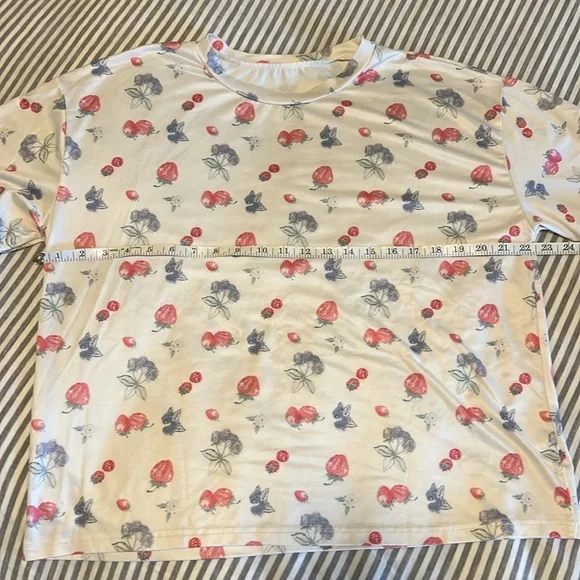 fruit pajama set - Picture 8 of 12